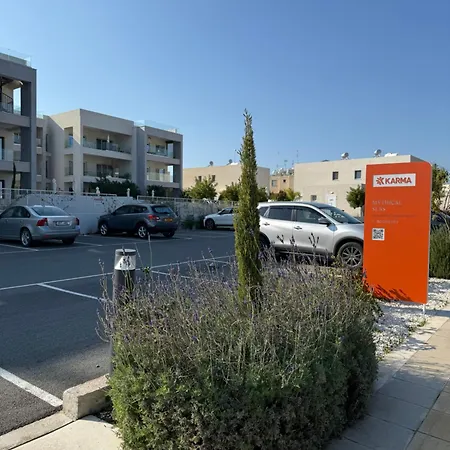 Bella At Mythical Seas Apartment Paralimni Exterior photo